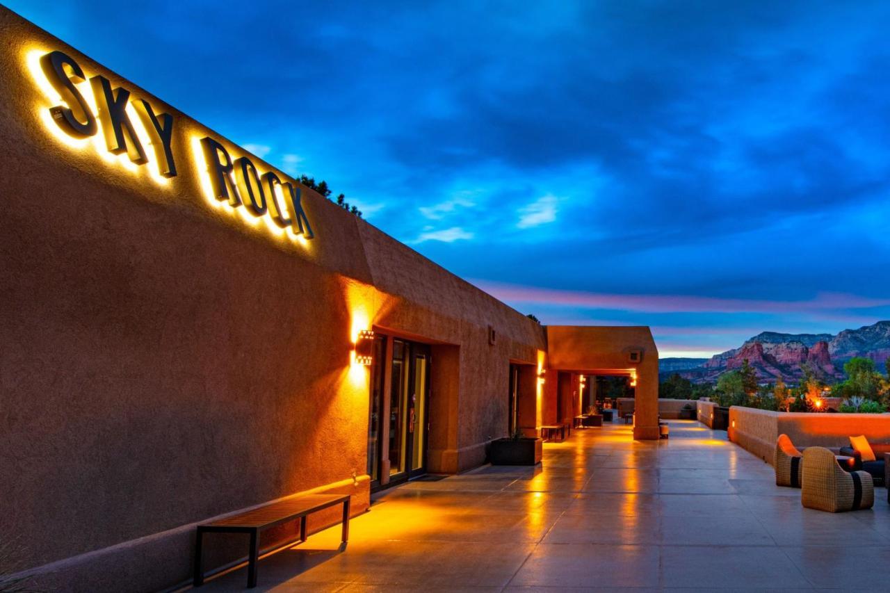 Sky Rock Sedona, A Tribute Portfolio Hotel Exterior foto